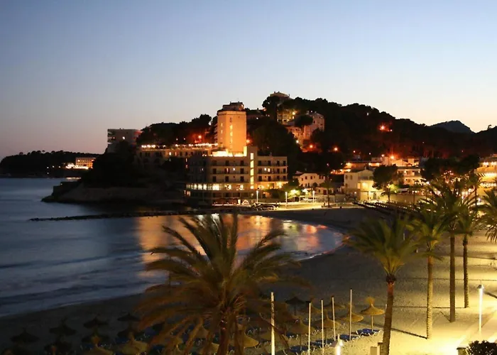 Semesterbostad El Ranchito By Mallorca Infinity *