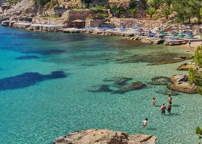 El Ranchito By Mallorca Infinity Semesterbostad *