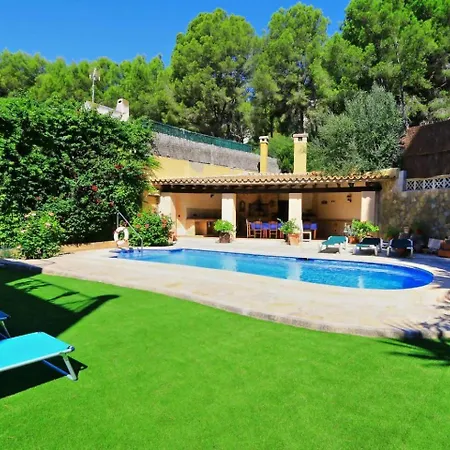 Ferienhaus El Ranchito By Mallorca Infinity Peguera