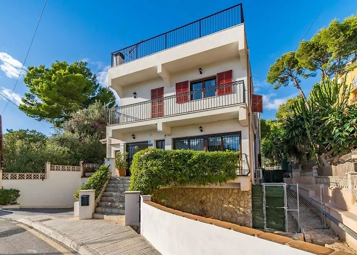 El Ranchito By Mallorca Infinity Vakantiehuis *